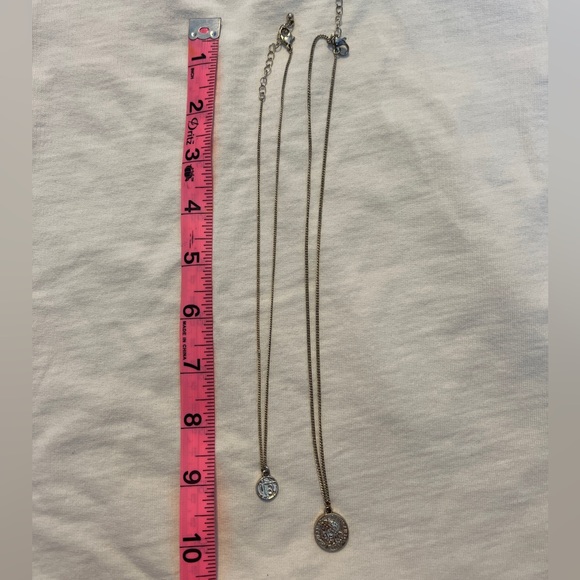 Forever 21 Coin Necklaces - Picture 3 of 3